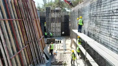 Bursa Büyükşehir Belediyesi, kent genelinde sürdürdüğü içme suyu arz güvenliğine