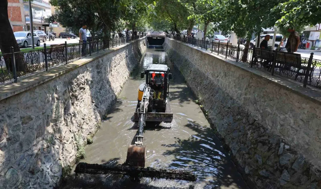 Bursa Büyükşehir Belediyesi BUSKİ Genel Müdürlüğü ekipleri, son 3 ayda