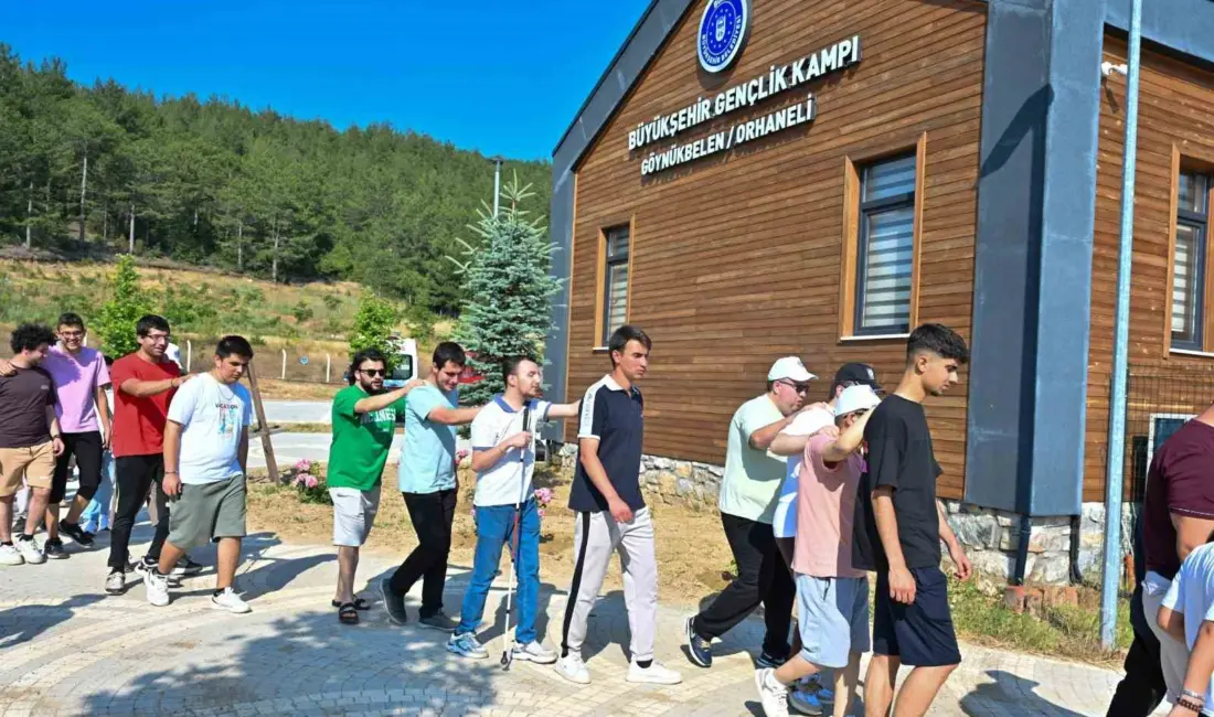 Bursa Büyükşehir Belediyesi, toplumun her kesiminin şehrin imkânlarından eşit şekilde
