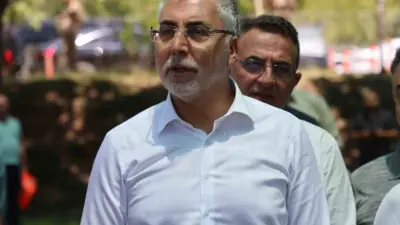 Çalışma ve Sosyal Güvenlik Bakanı Prof Dr Vedat Işıkhan, Mardin
