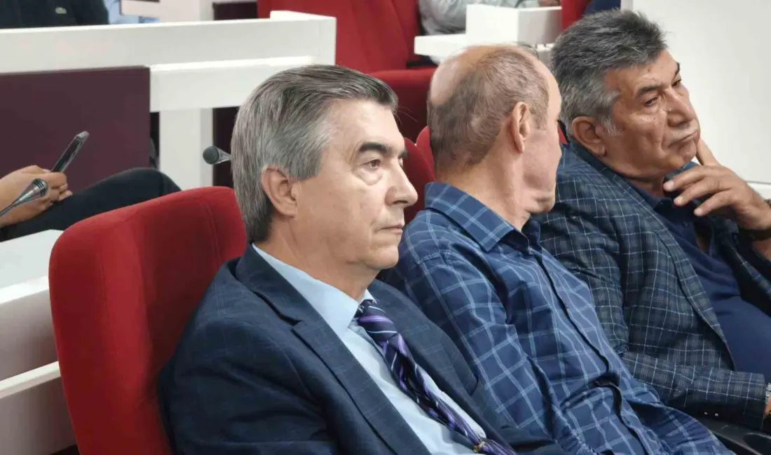 Çankaya Belediye Meclisinde gerçekleştirilen seçimde başkan vekilliğine Haldun Güler seçildi.