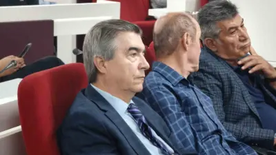 Çankaya Belediye Meclisinde gerçekleştirilen seçimde başkan vekilliğine Haldun Güler seçildi.