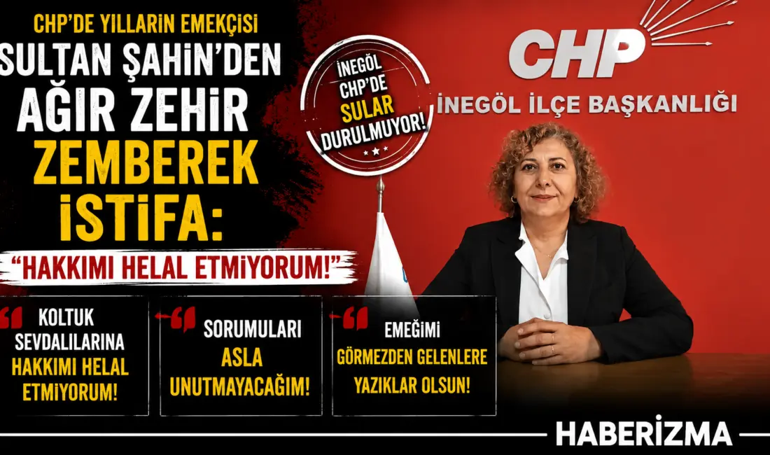 ​Kökten CHP’li Şahin Ailesi’nin ferdi, 24 yıllık parti emekçisi Sultan