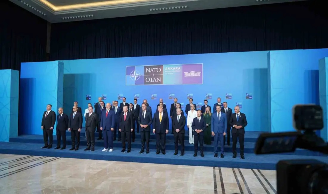 Ankara’da gerçekleşen tarihi NATO Zirvesinde Çekya’yı temsilen hem Cumhurbaşkanı Petr
