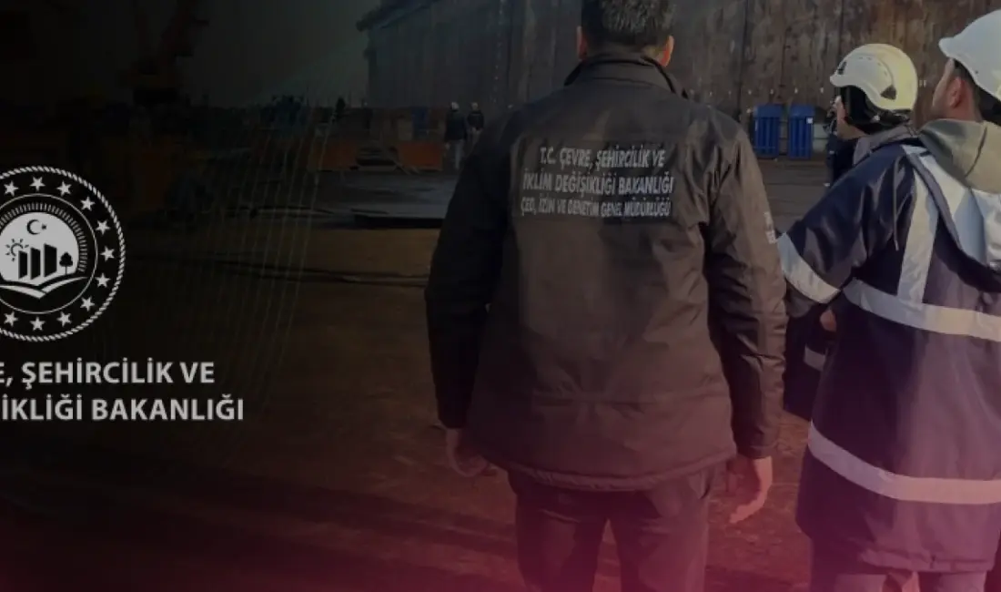 Çevre, Şehircilik ve İklim Değişikliği Bakanlığı, 2026'nın ilk yarısında çevre