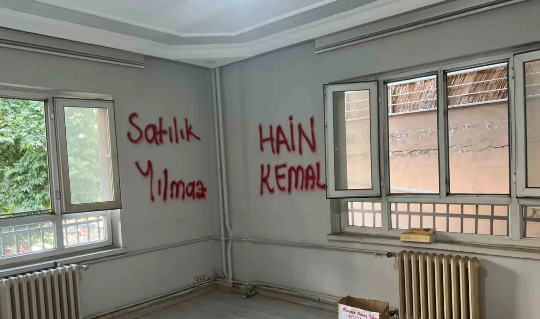 Cumhuriyet Halk Partisi (CHP) Batman İl Başkanlığına atanan Yılmaz Özkanat’ın