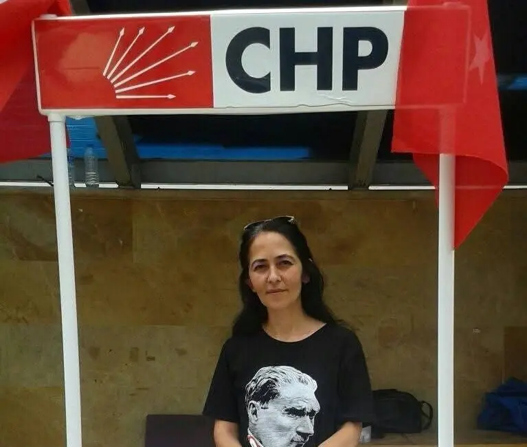 Cumhuriyet Halk Partisi (CHP) Bilecik İl Kadın Kolları Başkanlığı görevine