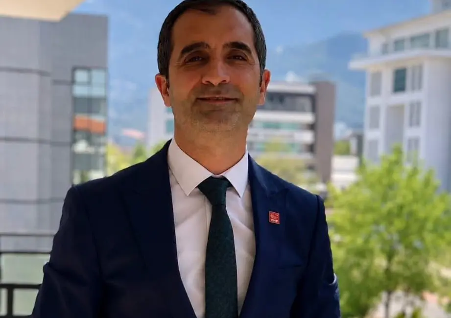 Cumhuriyet Halk Partisi (CHP) Denizli İl Başkanı Ali Osman Horzum’un