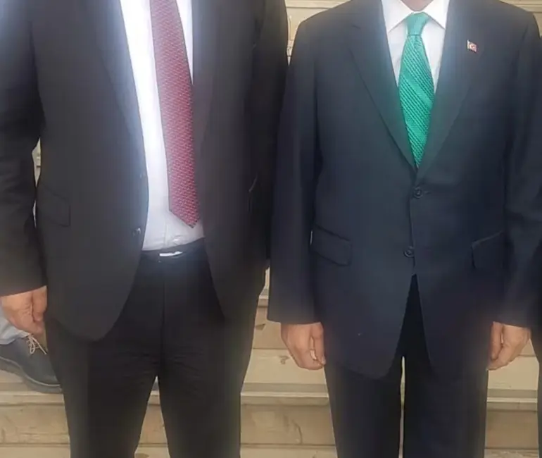 Cumhuriyet Halk Partisi (CHP) Genel Merkezi tarafından Kırşehir İl Başkanlığı