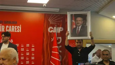 CHP Tekirdağ İl Başkanlığı görevine Erdoğan Kaplan atandı. Kaplan, görevi
