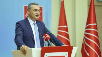CHP Parti Sözcüsü Müslim Sarı, Amasya, Artvin, Balıkesir, Burdur, Giresun,