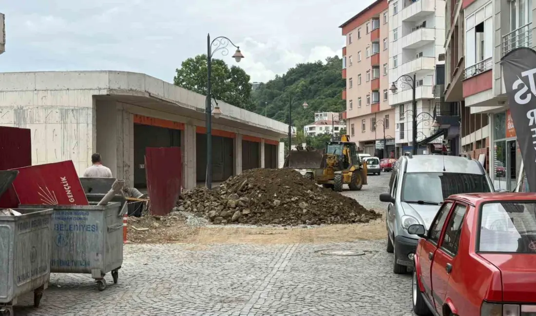 Trabzon’da çok sayıda CHP’li, YENİ Parti’ye destek vermek için partiden