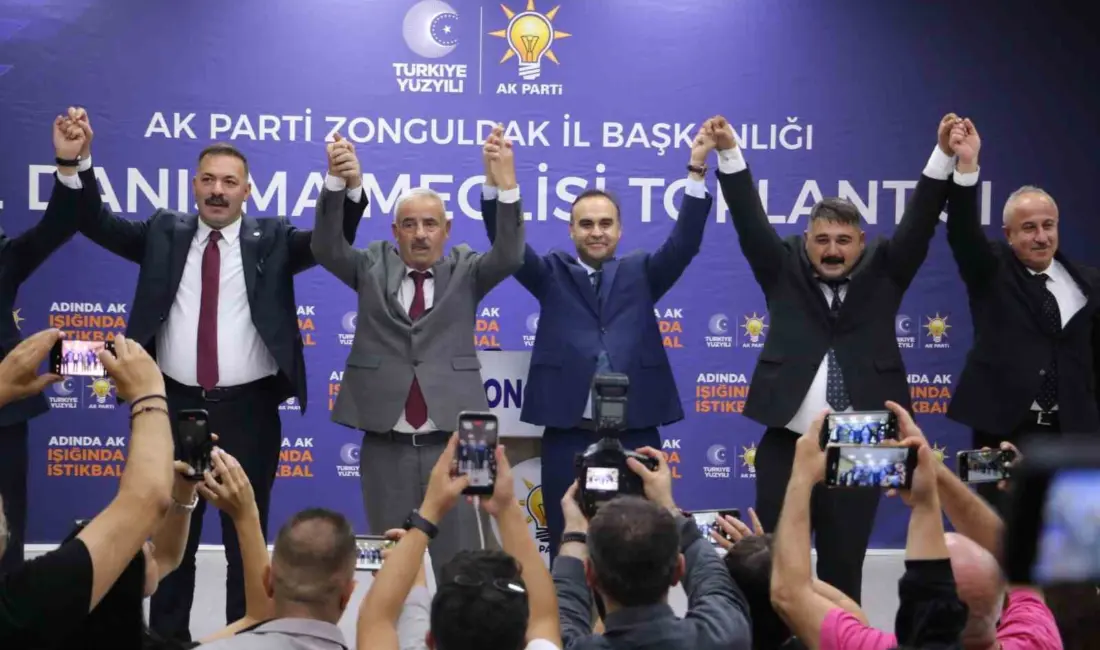 Sanayi ve Teknoloji Bakanı Mehmet Fatih Kacır, Türkiye’nin savunma sanayisinde