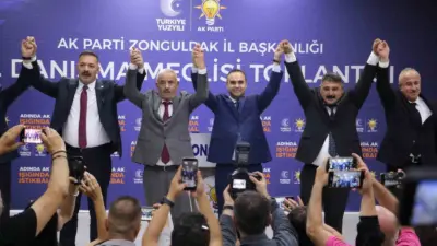 Sanayi ve Teknoloji Bakanı Mehmet Fatih Kacır, Türkiye’nin savunma sanayisinde