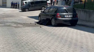 Bursa’da çöp kamyonunun çarptığı yaşlı adam hayatını kaybetti. Kaza, Mudanya