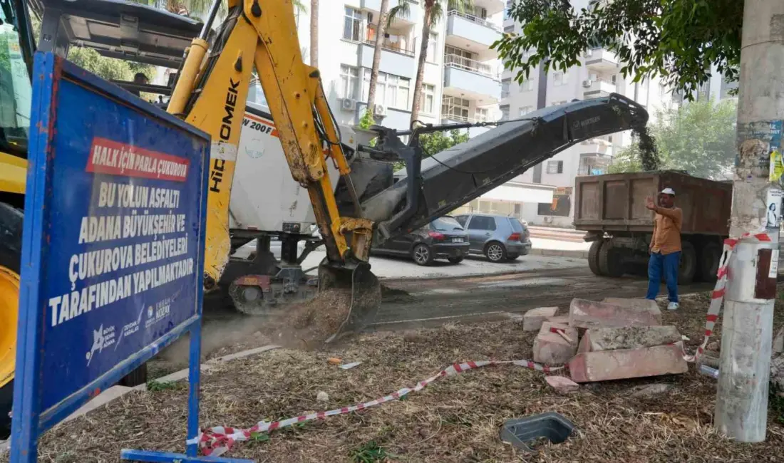 Çukurova Belediye Başkanı Emrah Kozay, vatandaşların yaşamını kolaylaştıracak her çalışmayı