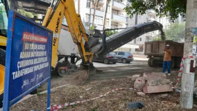Çukurova Belediye Başkanı Emrah Kozay, vatandaşların yaşamını kolaylaştıracak her çalışmayı