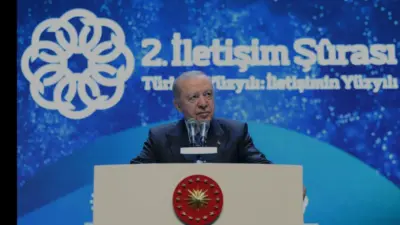 Cumhurbaşkanı Erdoğan, 2. İletişim Şûrası'nda dijitalleşmenin toplumsal etkileri ve yeni