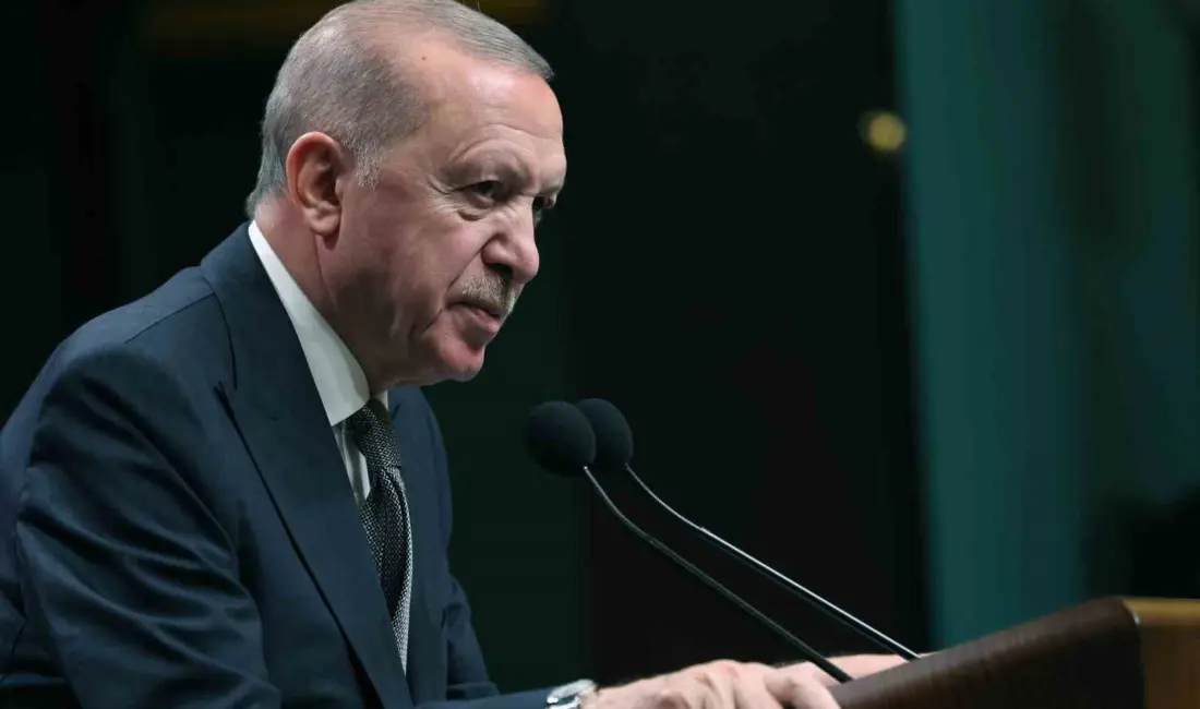 Cumhurbaşkanı Recep Tayyip Erdoğan, 7-8 Temmuz tarihlerinde Türkiye’nin ev sahipliğinde