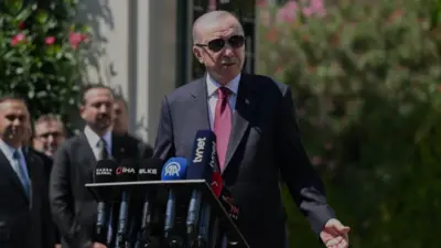 Cumhurbaşkanı Erdoğan, Ayasofya'nın ibadete açılışının 6. yıl dönümünü değerlendirirken NATO