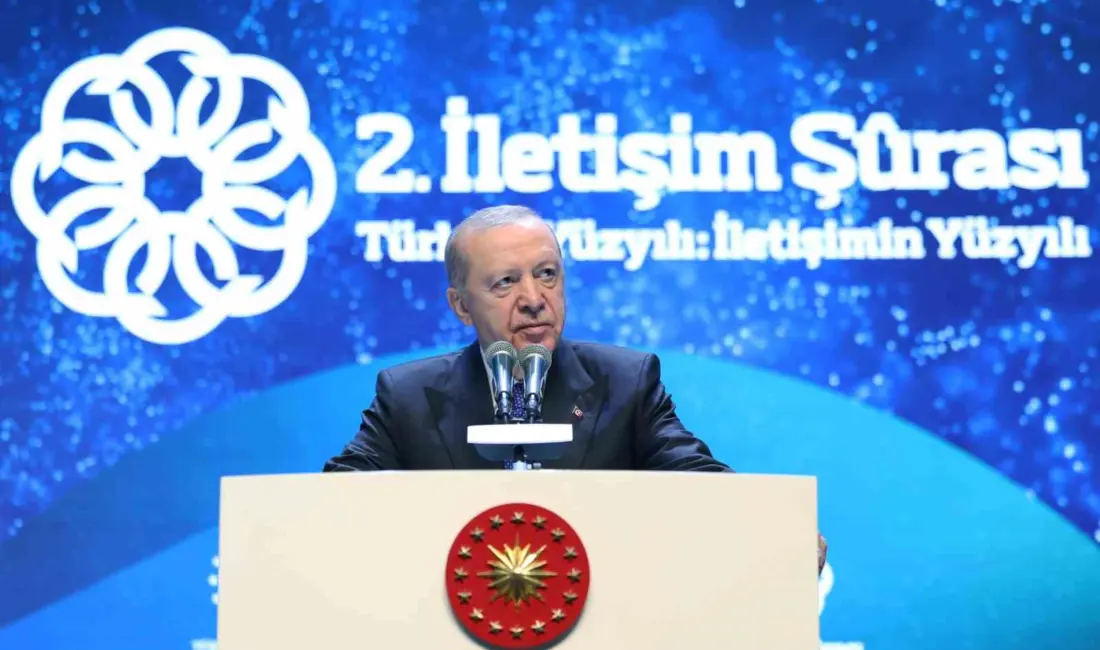 Cumhurbaşkanı Recep Tayyip Erdoğan, “Depremi kullanarak siyasi ve ekonomik fırsatçılık