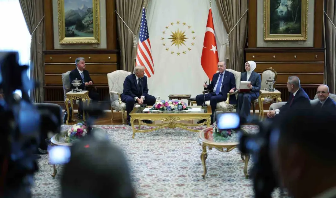 Cumhurbaşkanı Recep Tayyip Erdoğan, “F-35 bizim için yeni bir konu