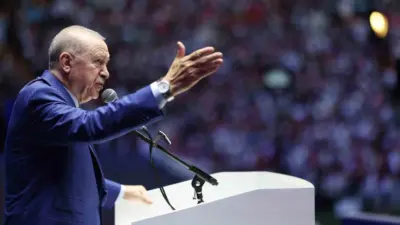 Cumhurbaşkanı Recep Tayyip Erdoğan, “Ülkemizin yarınlarına yön tayin edecek gençlerimizin,