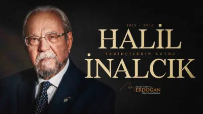 Cumhurbaşkanı Erdoğan, Prof. Dr. Halil İnalcık’ı vefatının 10’uncu yılında sosyal