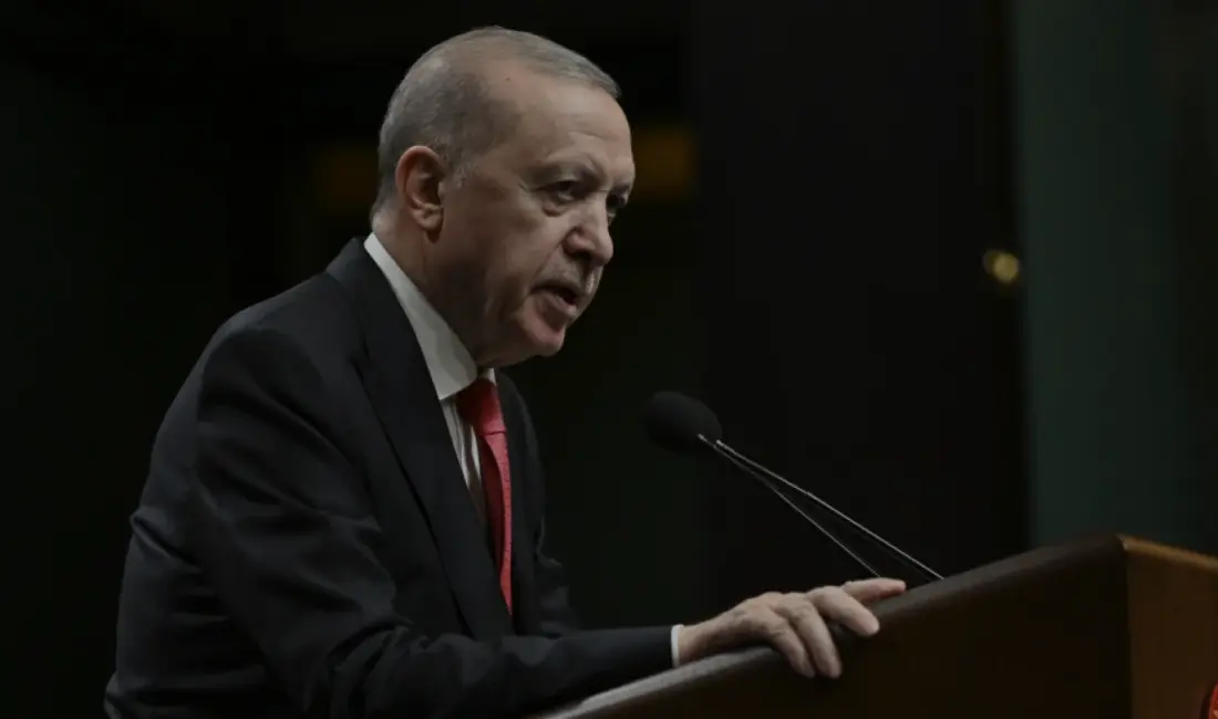 Cumhurbaşkanı Erdoğan, Kabine Toplantısı sonrası terörün ekonomiye maliyeti, Kıbrıs politikası
