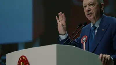 Cumhurbaşkanı Erdoğan, MSÜ mezuniyet töreninde Terörsüz Türkiye sürecine ve savunma