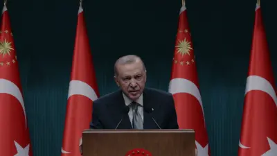 Cumhurbaşkanı Erdoğan, NATO Zirvesi'nin Türkiye'nin küresel rolünü pekiştirdiğini belirterek sanayiciler