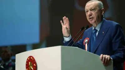 Cumhurbaşkanı Recep Tayyip Erdoğan, “NATO’ya Ankara’da başarı ile ev sahipliği