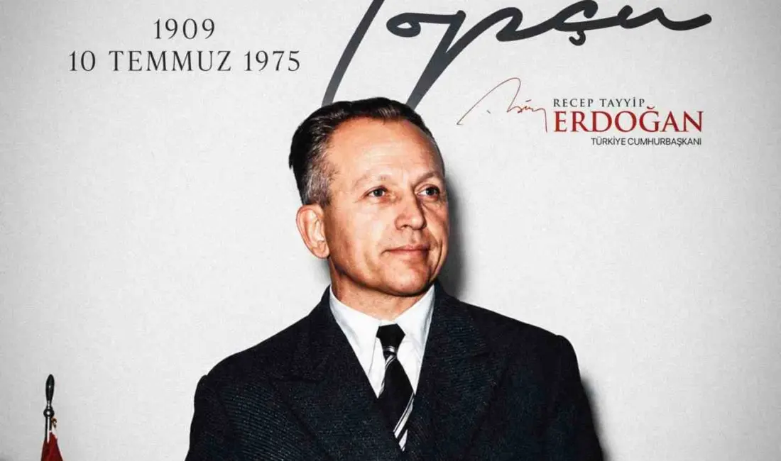 Cumhurbaşkanı Recep Tayyip Erdoğan, sosyal medyadan yaptığı paylaşımda mütefekkir, sosyolog,