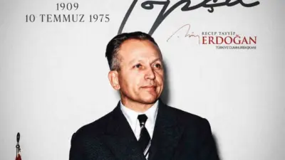 Cumhurbaşkanı Recep Tayyip Erdoğan, sosyal medyadan yaptığı paylaşımda mütefekkir, sosyolog,