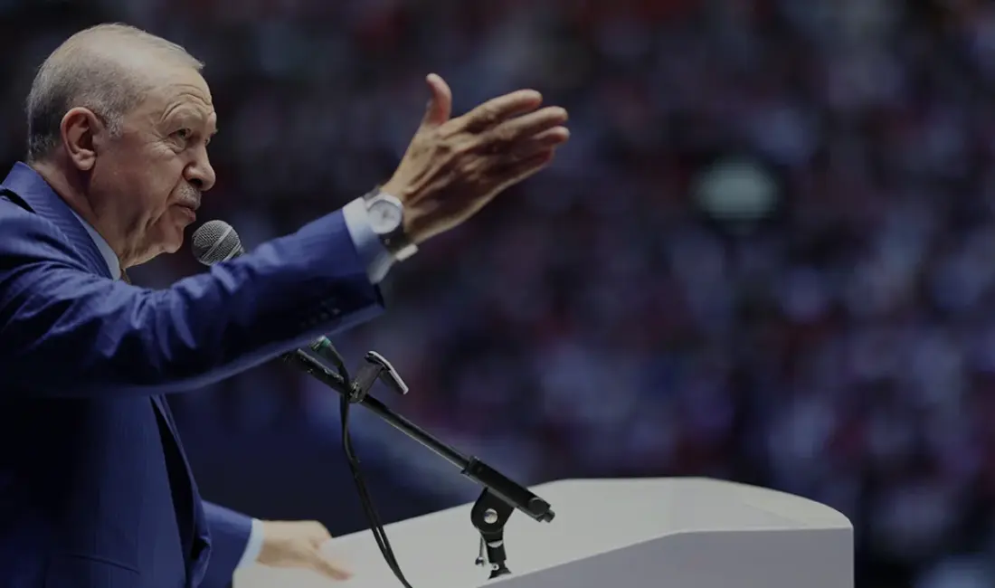 Cumhurbaşkanı Erdoğan, 700 binden fazla öğrencinin katıldığı TÜGVA Yaz Okulları