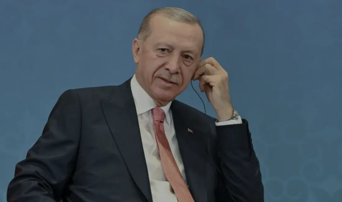 Cumhurbaşkanı Erdoğan ve Senegal Cumhurbaşkanı Faye, ticaret hacmi ve savunma