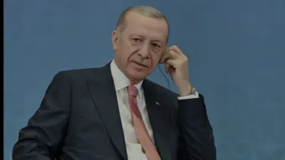 Cumhurbaşkanı Erdoğan ve Senegal Cumhurbaşkanı Faye, ticaret hacmi ve savunma