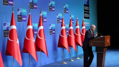 Cumhurbaşkanı Recep Tayyip Erdoğan, İsrail Başbakanı Netanyahu ve Yunanistan Başbakanı