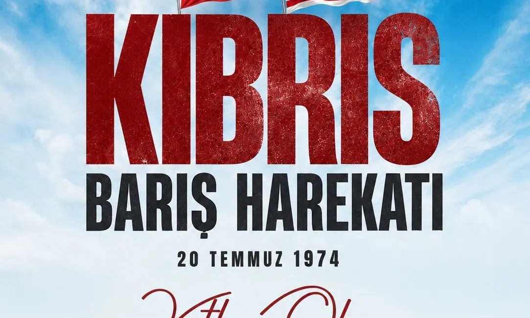 Cumhurbaşkanı Yardımcısı Cevdet Yılmaz, “Kıbrıslı Türkleri özgürlüğe kavuşturan, Ada’ya barış