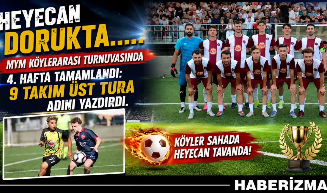 27 takımın katılımıyla bir ay önce start alan ve İnegöl’de