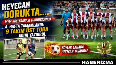 27 takımın katılımıyla bir ay önce start alan ve İnegöl’de