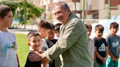 Malatya’nın Darende ilçesinde Karakucak güreşlerinde mücadele edecek sporculara pırpıt (kispet)