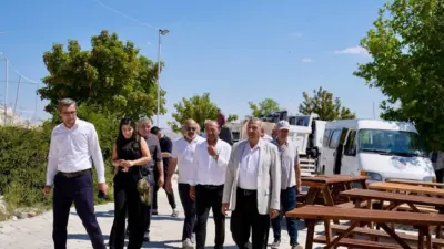 Darende Belediye Başkanı Alican Bozkurt, MİDİDER tarafından bu yıl düzenlenecek