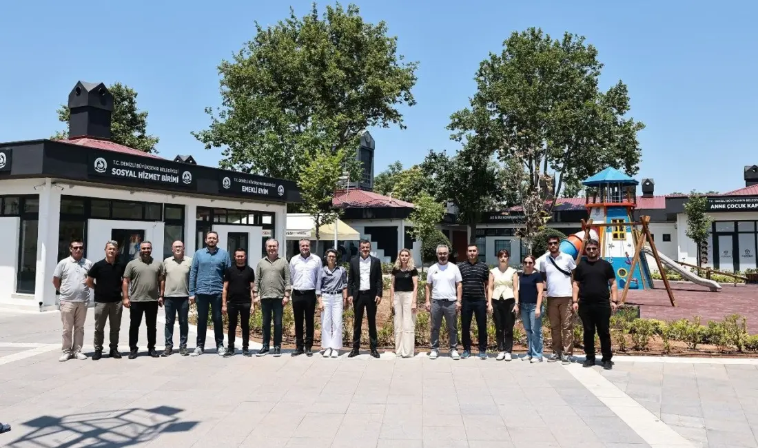 Denizli Büyükşehir Belediyesi, yıllardır atıl durumda kalan ve bölge halkı