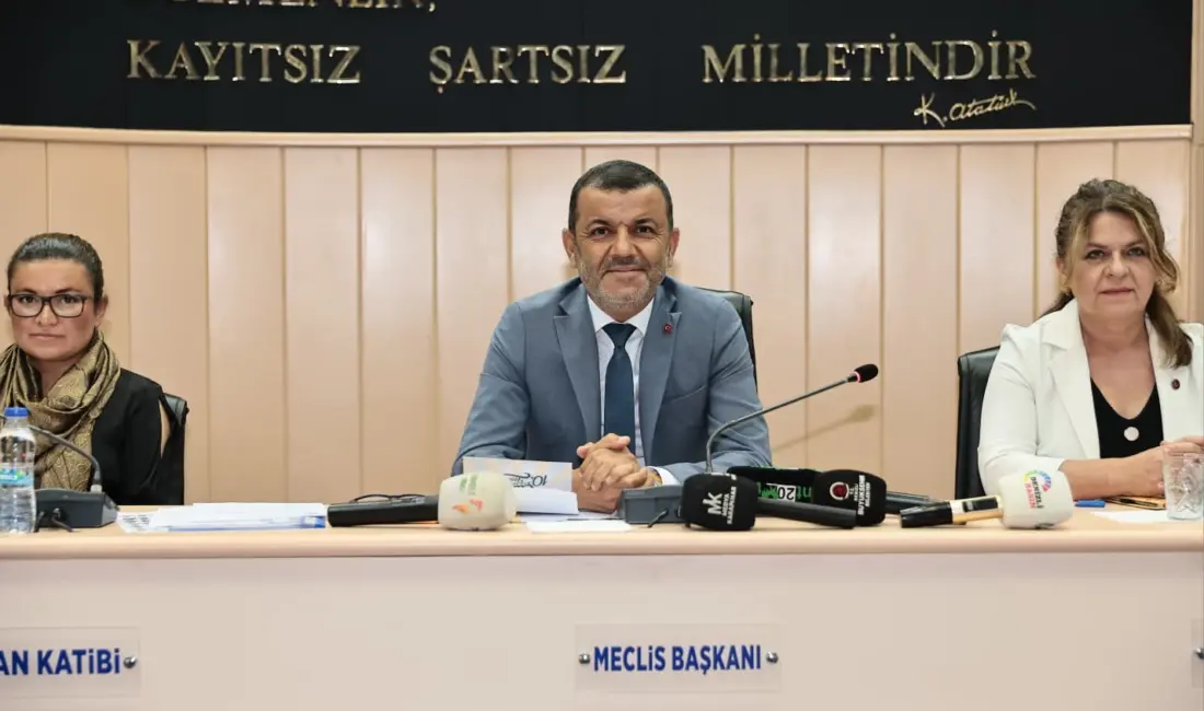Denizli Büyükşehir Belediye Meclisi Temmuz ayı toplantısında, eğitimde fırsat eşitliğini