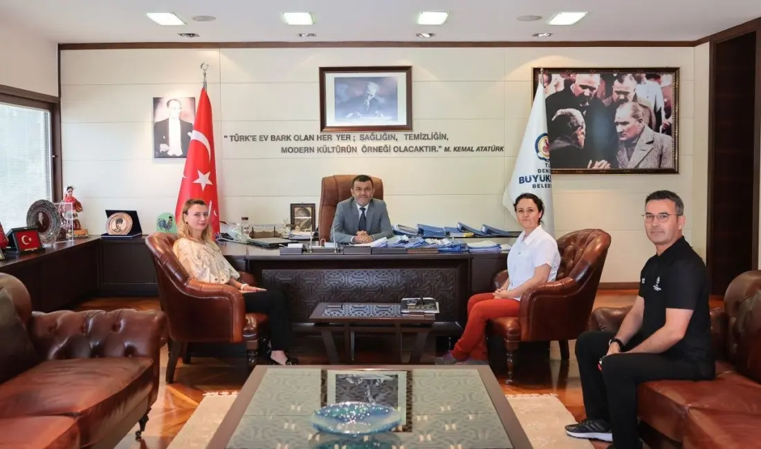 Denizli Büyükşehir Belediyesi’nin paydaşı olduğu, TÜBİTAK 1001 programı kapsamında yürütülen