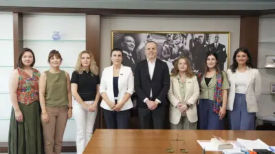 Türkiye Belediyeler Birliği ve Birleşmiş Milletler Nüfus Fonu heyeti, Denizli