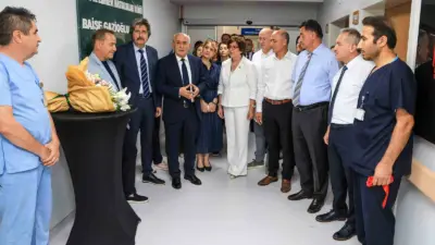 Bursa Uludağ Üniversitesi (BUÜ) Hastanesi Deri ve Zührevi Hastalıkları Anabilim