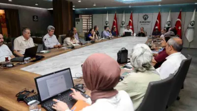 Konya’nın merkez Karatay İlçe Belediyesi’nin öncülüğünde, Konya Teknik Üniversitesi ve