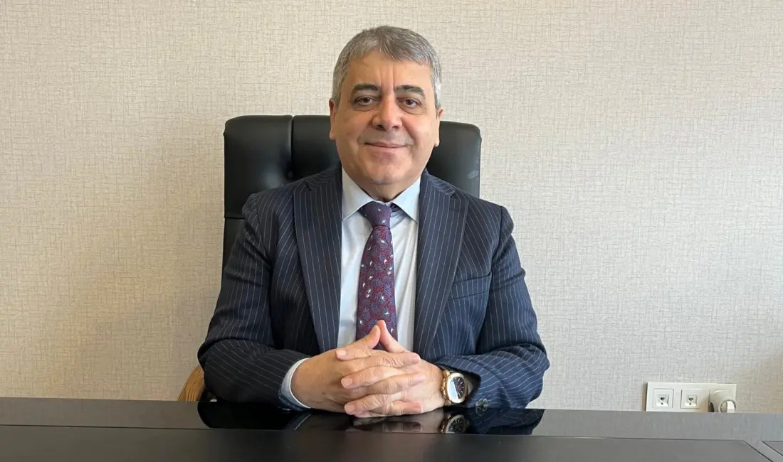 Diyarbakır Sanayici ve İş Dünyası Derneği (DİSİDER) Yönetim Kurulu Başkanı